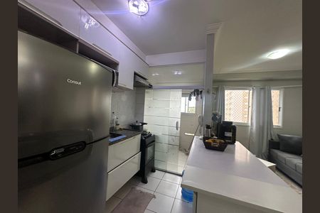 Apartamento à venda com 51m², 2 quartos e 1 vagaCozinha