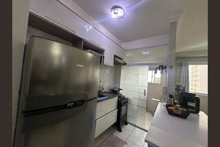 Apartamento à venda com 51m², 2 quartos e 1 vagaCozinha