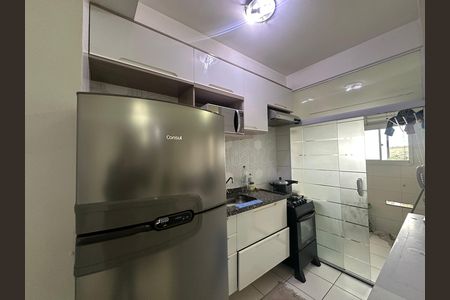 Apartamento à venda com 51m², 2 quartos e 1 vagaCozinha