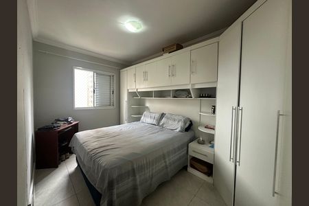 Apartamento à venda com 51m², 2 quartos e 1 vagaQuarto 2