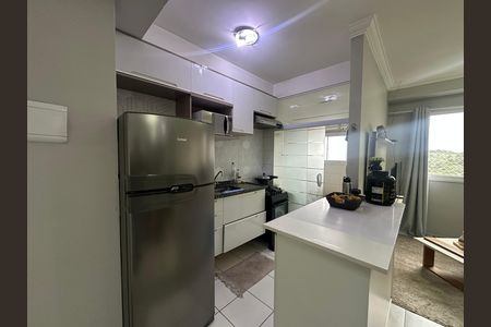 Apartamento à venda com 51m², 2 quartos e 1 vagaCozinha