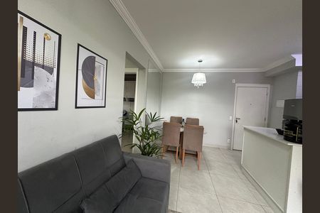 Apartamento à venda com 51m², 2 quartos e 1 vagaSala