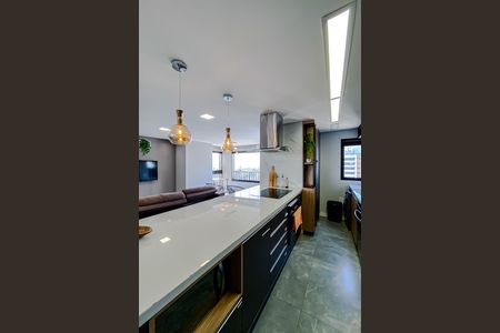Apartamento à venda com 70m², 2 quartos e sem vaga Apartamento à venda com 70m², 2 quartos e sem vagaCozinha e Área de Serviço