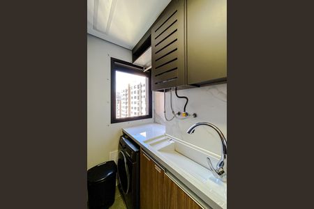 Apartamento à venda com 70m², 2 quartos e sem vaga Apartamento à venda com 70m², 2 quartos e sem vagaCozinha e Área de Serviço