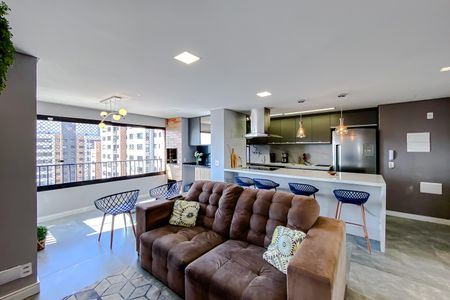 Apartamento à venda com 70m², 2 quartos e sem vaga Apartamento à venda com 70m², 2 quartos e sem vagaSala
