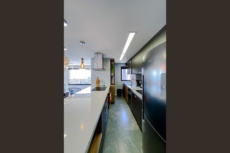 Apartamento à venda com 70m², 2 quartos e sem vaga Apartamento à venda com 70m², 2 quartos e sem vagaCozinha e Área de Serviço
