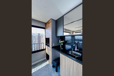 Apartamento à venda com 70m², 2 quartos e sem vaga Apartamento à venda com 70m², 2 quartos e sem vagaVaranda da Sala