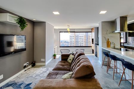 Apartamento à venda com 70m², 2 quartos e sem vaga Apartamento à venda com 70m², 2 quartos e sem vagaSala