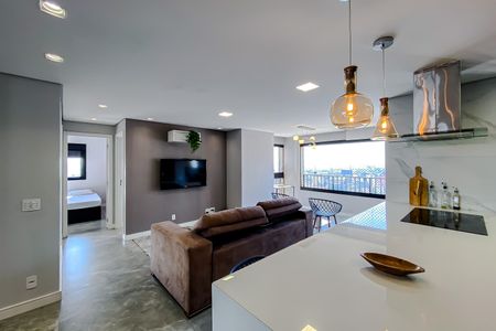 Apartamento à venda com 70m², 2 quartos e sem vaga Apartamento à venda com 70m², 2 quartos e sem vagaSala