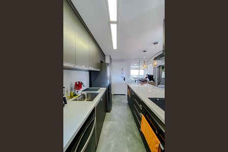 Apartamento à venda com 70m², 2 quartos e sem vaga Apartamento à venda com 70m², 2 quartos e sem vagaCozinha e Área de Serviço