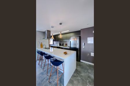 Apartamento à venda com 70m², 2 quartos e sem vaga Apartamento à venda com 70m², 2 quartos e sem vagaCozinha e Área de Serviço