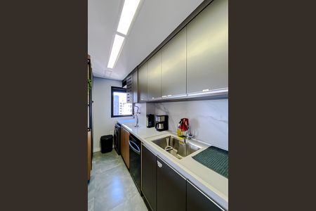 Apartamento à venda com 70m², 2 quartos e sem vaga Apartamento à venda com 70m², 2 quartos e sem vagaCozinha e Área de Serviço