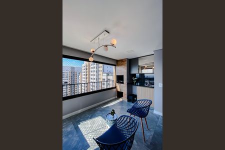 Apartamento à venda com 70m², 2 quartos e sem vaga Apartamento à venda com 70m², 2 quartos e sem vagaVaranda da Sala