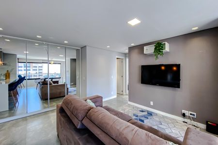 Apartamento à venda com 70m², 2 quartos e sem vaga Apartamento à venda com 70m², 2 quartos e sem vagaSala