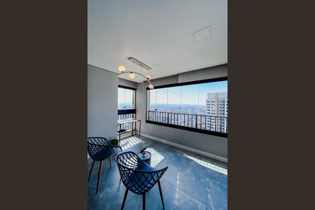 Apartamento à venda com 70m², 2 quartos e sem vaga Apartamento à venda com 70m², 2 quartos e sem vagaVaranda da Sala