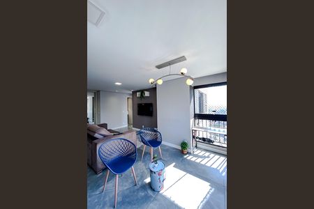 Apartamento à venda com 70m², 2 quartos e sem vaga Apartamento à venda com 70m², 2 quartos e sem vagaVaranda da Sala