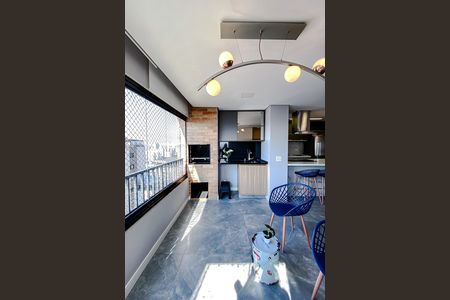 Apartamento à venda com 70m², 2 quartos e sem vaga Apartamento à venda com 70m², 2 quartos e sem vagaVaranda da Sala