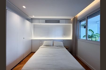 Apartamento para alugar com 1 quarto, 38m² em Jardim Paulistano, São Paulo