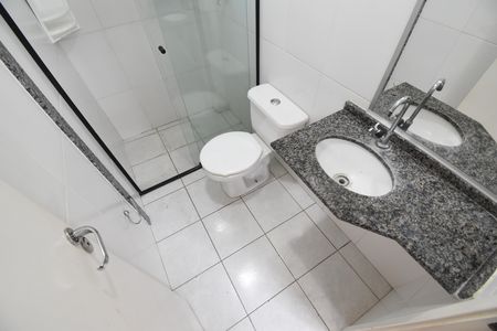 Apartamento para alugar com 60m², 2 quartos e 1 vagaBanheiro