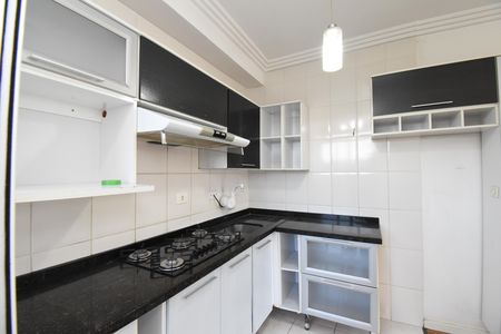 Apartamento para alugar com 60m², 2 quartos e 1 vagaSala/Cozinha