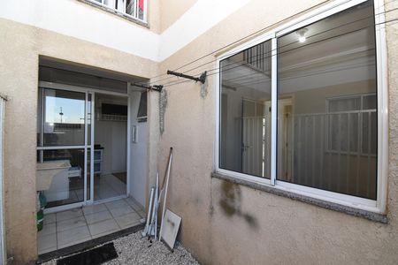 Apartamento para alugar com 60m², 2 quartos e 1 vagaÁrea de Serviço