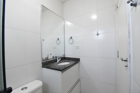 Apartamento para alugar com 60m², 2 quartos e 1 vagaBanheiro da Suíte