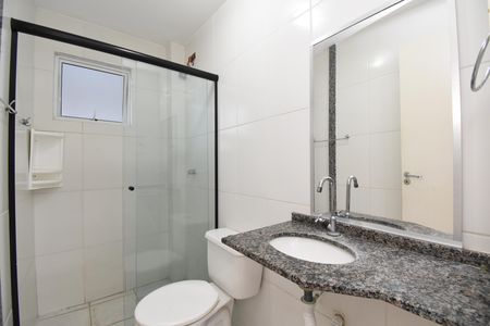 Apartamento para alugar com 60m², 2 quartos e 1 vagaBanheiro