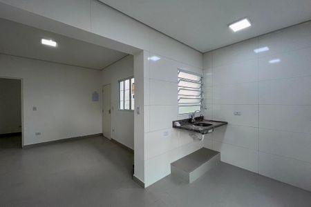Casa de condomínio para alugar com 38m², 1 quarto e sem vaga Casa de condomínio para alugar com 38m², 1 quarto e sem vagaCozinha