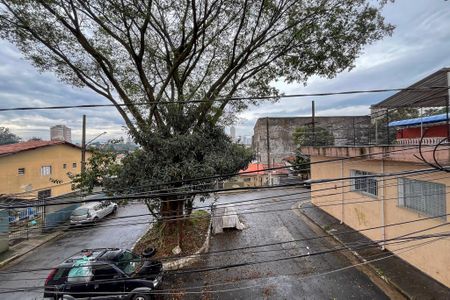 Casa de condomínio para alugar com 38m², 1 quarto e sem vaga Casa de condomínio para alugar com 38m², 1 quarto e sem vagaVista da Rua