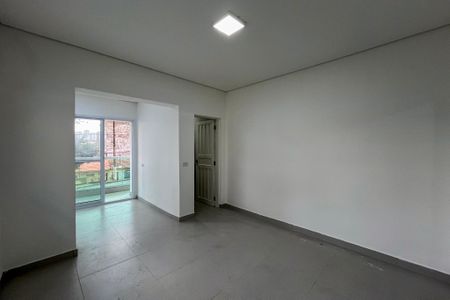Sala de casa de condomínio para alugar com 1 quarto, 38m² em Cursino, São Paulo