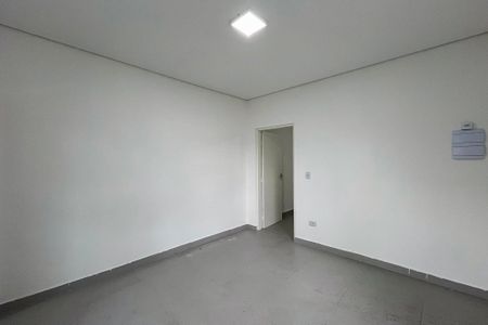 Sala de casa de condomínio para alugar com 1 quarto, 38m² em Cursino, São Paulo
