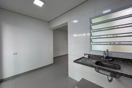 Casa de condomínio para alugar com 38m², 1 quarto e sem vaga Casa de condomínio para alugar com 38m², 1 quarto e sem vagaCozinha
