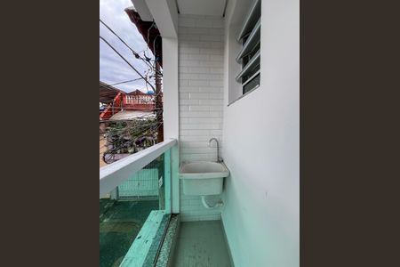 Casa de condomínio para alugar com 38m², 1 quarto e sem vaga Casa de condomínio para alugar com 38m², 1 quarto e sem vagaÁrea de Serviço