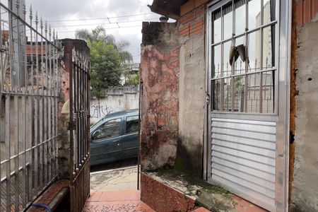 Casa para alugar com 55m², 1 quarto e sem vagaÁrea externa