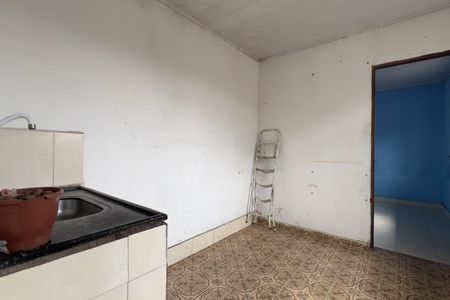Casa para alugar com 55m², 1 quarto e sem vagaCozinha e Área de Serviço