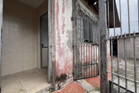 Casa para alugar com 55m², 1 quarto e sem vagaÁrea externa