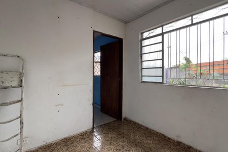 Casa para alugar com 55m², 1 quarto e sem vagaCozinha e Área de Serviço