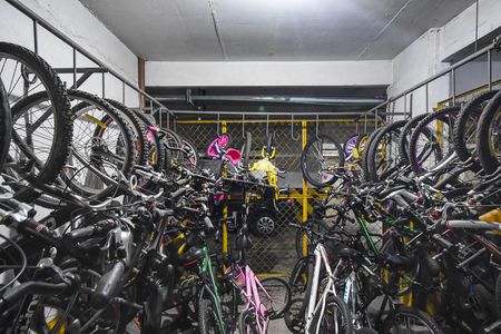 Apartamento à venda com 70m², 2 quartos e 2 vagas Apartamento à venda com 70m², 2 quartos e 2 vagasBicicletário