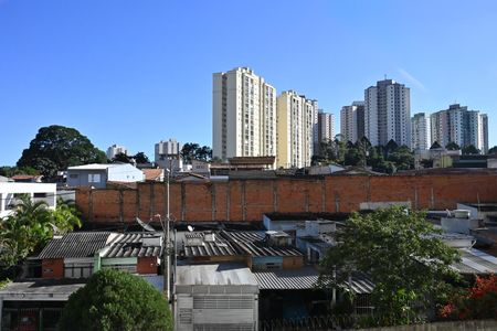 Apartamento à venda com 70m², 2 quartos e 2 vagasVista do Quarto 1