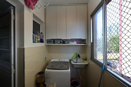 Apartamento à venda com 70m², 2 quartos e 2 vagasÁrea de Serviço 
