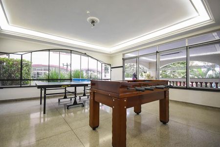 Apartamento à venda com 70m², 2 quartos e 2 vagas Apartamento à venda com 70m², 2 quartos e 2 vagasSalão de Jogos