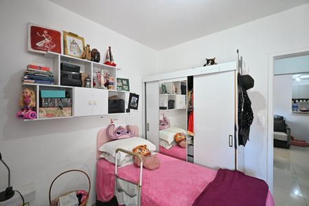 Apartamento à venda com 70m², 2 quartos e 2 vagasQuarto 1