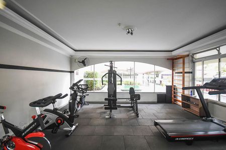 Apartamento à venda com 70m², 2 quartos e 2 vagas Apartamento à venda com 70m², 2 quartos e 2 vagasAcademia