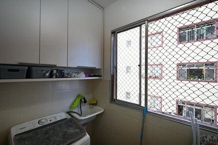 Apartamento à venda com 70m², 2 quartos e 2 vagasÁrea de Serviço 