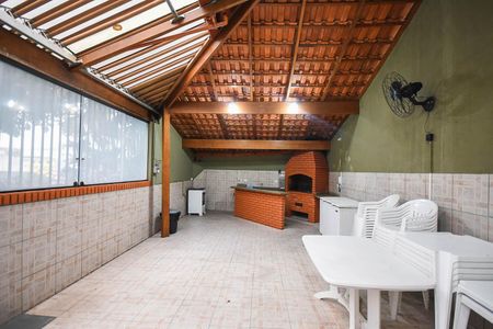 Apartamento à venda com 70m², 2 quartos e 2 vagas Apartamento à venda com 70m², 2 quartos e 2 vagasChurrasqueira