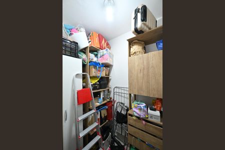 Apartamento à venda com 70m², 2 quartos e 2 vagasQuarto de Serviço