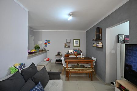 Apartamento à venda com 70m², 2 quartos e 2 vagasSala