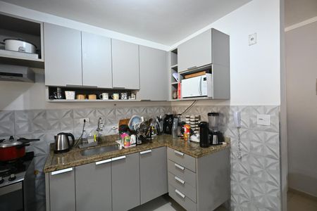 Apartamento à venda com 70m², 2 quartos e 2 vagasCozinha