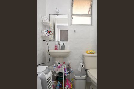 Apartamento à venda com 70m², 2 quartos e 2 vagasBanheiro