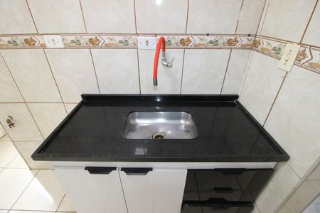 Apartamento para alugar com 47m², 2 quartos e sem vagaCozinhaCozinha